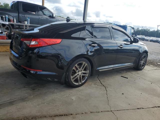5XXGR4A65DG220771 - 2013 KIA OPTIMA SX BLACK photo 3