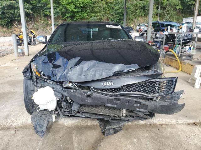 5XXGR4A65DG220771 - 2013 KIA OPTIMA SX BLACK photo 5