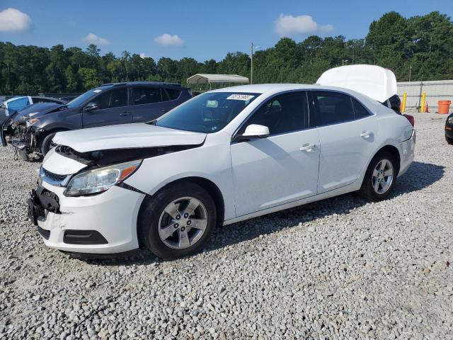 1G11C5SL0FF249896 - 2015 CHEVROLET MALIBU 1LT WHITE photo 1