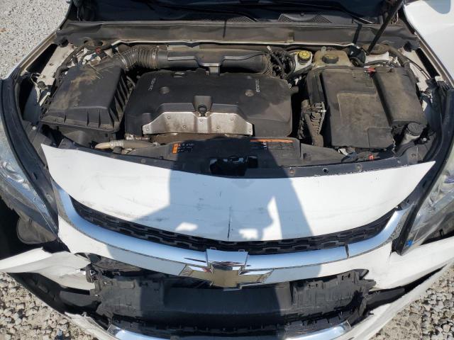 1G11C5SL0FF249896 - 2015 CHEVROLET MALIBU 1LT WHITE photo 11