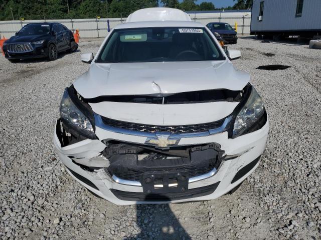 1G11C5SL0FF249896 - 2015 CHEVROLET MALIBU 1LT WHITE photo 5
