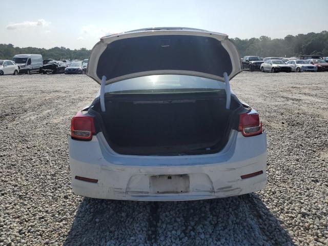 1G11C5SL0FF249896 - 2015 CHEVROLET MALIBU 1LT WHITE photo 6