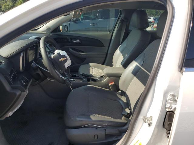 1G11C5SL0FF249896 - 2015 CHEVROLET MALIBU 1LT WHITE photo 7