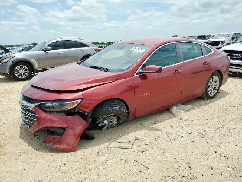 2019 CHEVROLET MALIBU LT, 