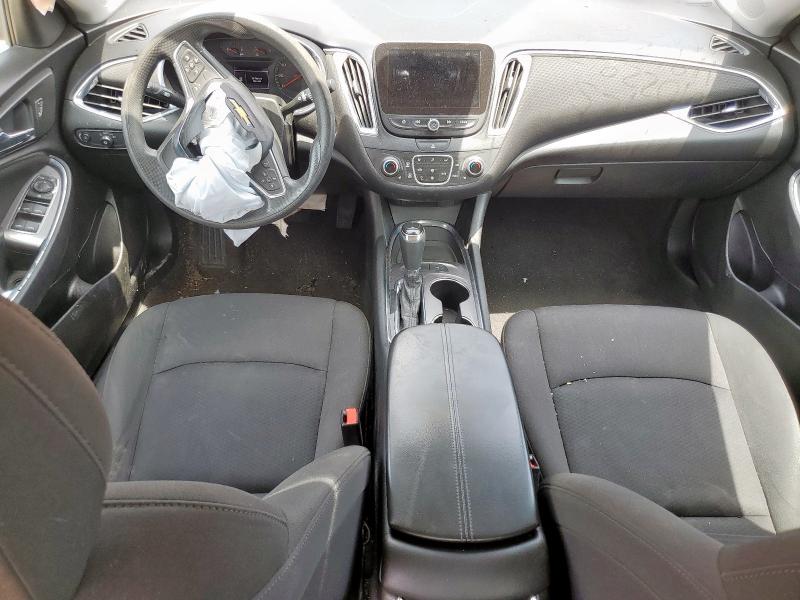 1G1ZD5ST1KF119622 - 2019 CHEVROLET MALIBU LT MAROON photo 8