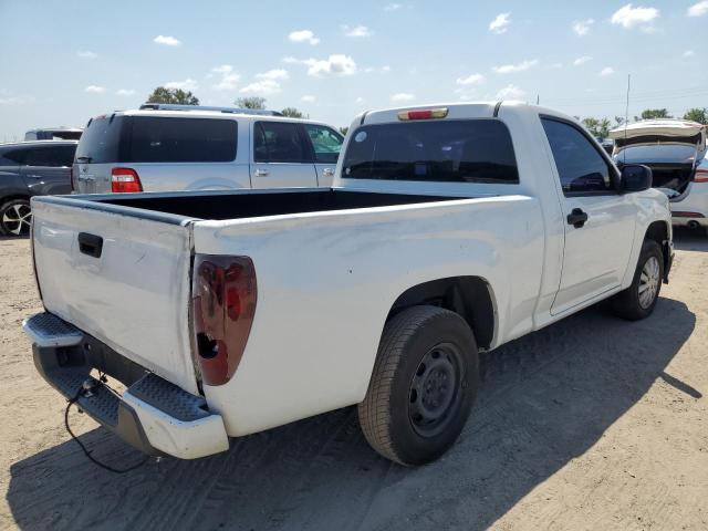 1GCCS149288217200 - 2008 CHEVROLET COLORADO WHITE photo 3