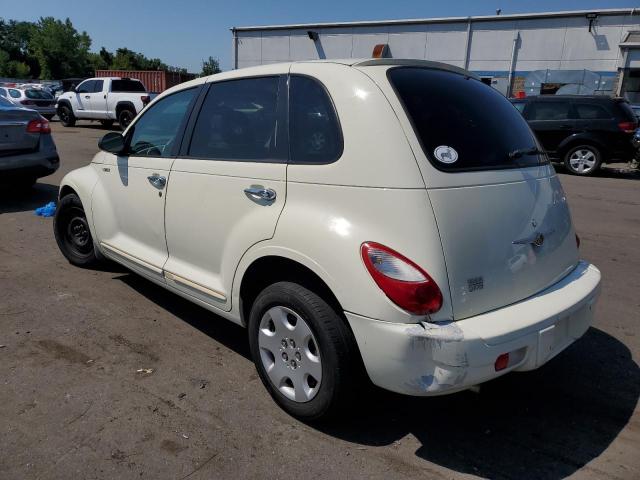 3A4FY58B26T206268 - 2006 CHRYSLER PT CRUISER TOURING WHITE photo 2