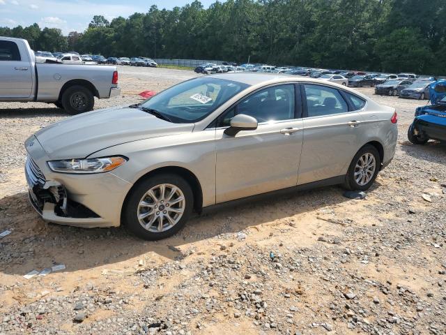 2015 FORD FUSION S, null