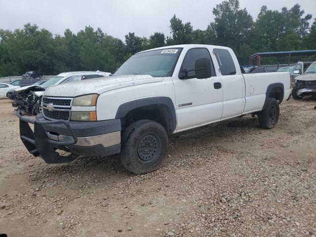 2006 CHEVROLET SILVERADO C2500 HEAVY DUTY, 