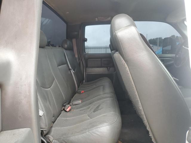 1GCHC29U86E261478 - 2006 CHEVROLET SILVERADO C2500 HEAVY DUTY WHITE photo 10