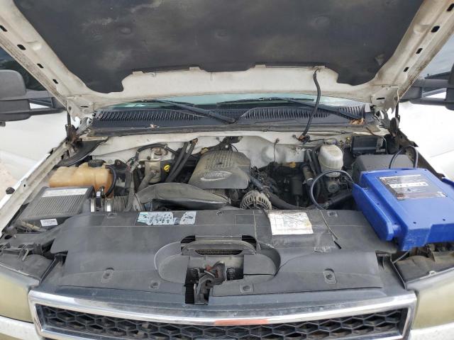 1GCHC29U86E261478 - 2006 CHEVROLET SILVERADO C2500 HEAVY DUTY WHITE photo 11