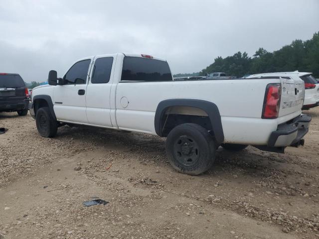 1GCHC29U86E261478 - 2006 CHEVROLET SILVERADO C2500 HEAVY DUTY WHITE photo 2