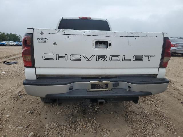 1GCHC29U86E261478 - 2006 CHEVROLET SILVERADO C2500 HEAVY DUTY WHITE photo 6