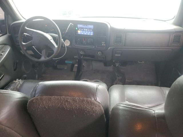 1GCHC29U86E261478 - 2006 CHEVROLET SILVERADO C2500 HEAVY DUTY WHITE photo 8