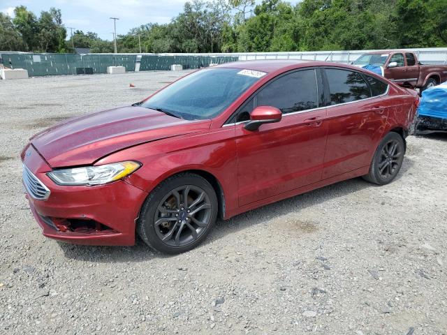 2018 FORD FUSION S, 