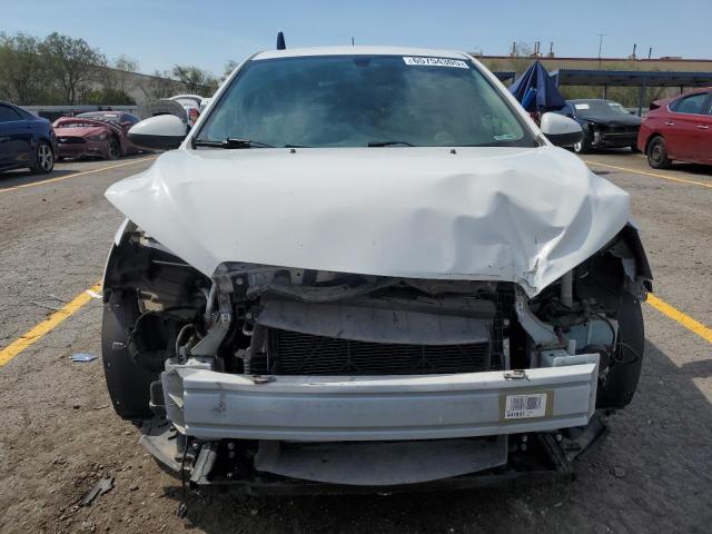 1G1JA6SH5F4103626 - 2015 CHEVROLET SONIC LS WHITE photo 5