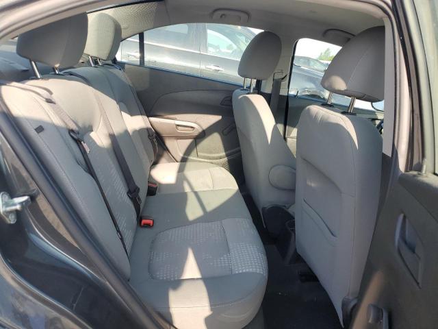 1G1JB5SHXH4136471 - 2017 CHEVROLET SONIC LS 石墨色 照片 10