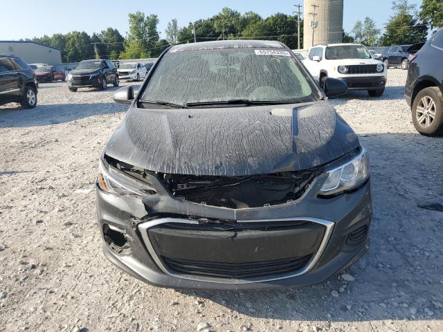 1G1JB5SHXH4136471 - 2017 CHEVROLET SONIC LS 石墨色 照片 5
