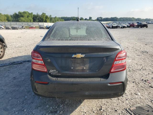 1G1JB5SHXH4136471 - 2017 CHEVROLET SONIC LS 石墨色 照片 6