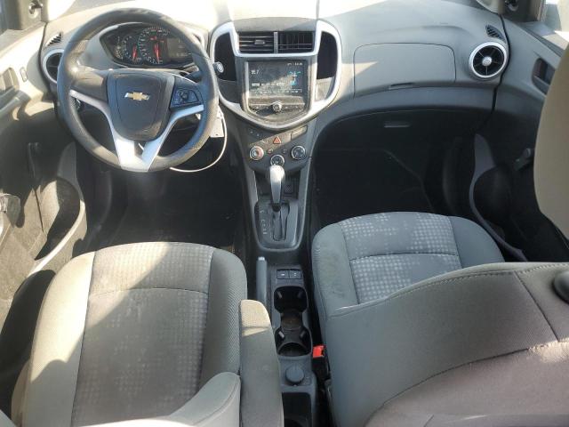 1G1JB5SHXH4136471 - 2017 CHEVROLET SONIC LS 石墨色 照片 8