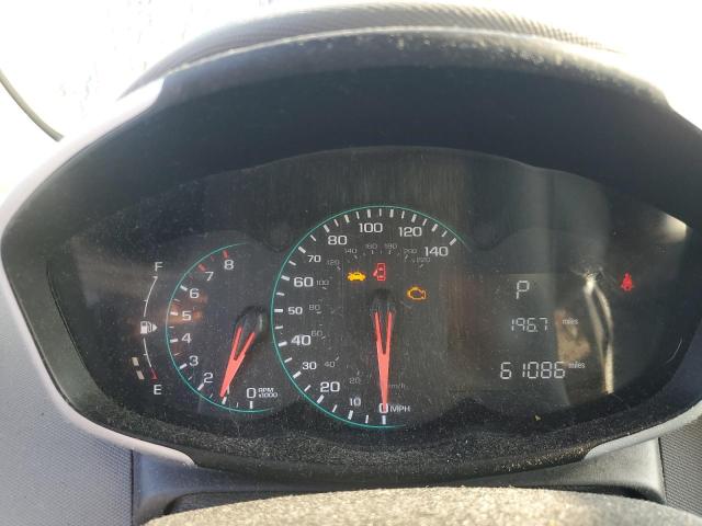 1G1JB5SHXH4136471 - 2017 CHEVROLET SONIC LS 石墨色 照片 9