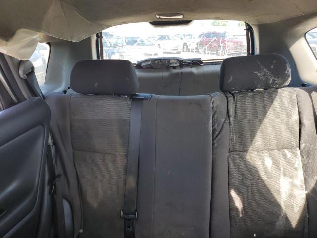 5Y2SL67828Z420073 - 2008 PONTIAC VIBE WHITE photo 10