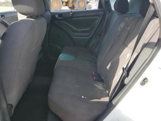 5Y2SL67828Z420073 - 2008 PONTIAC VIBE WHITE photo 11