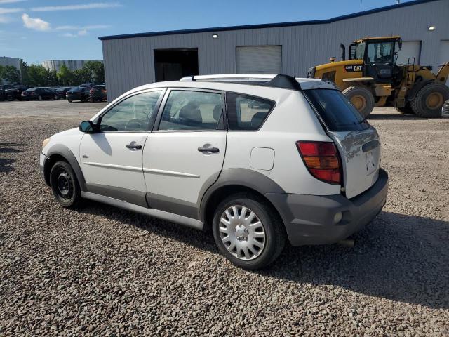 5Y2SL67828Z420073 - 2008 PONTIAC VIBE WHITE photo 2