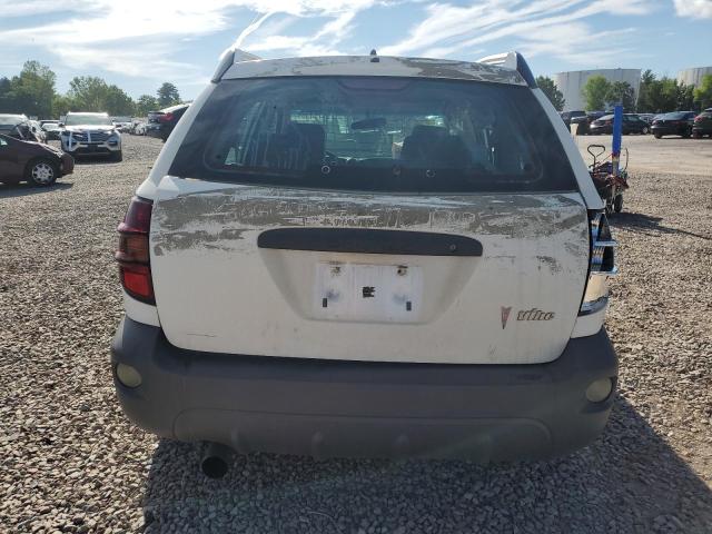 5Y2SL67828Z420073 - 2008 PONTIAC VIBE WHITE photo 6