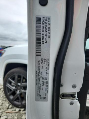 3C4NJDCN7RT114479 - 2024 JEEP COMPASS LIMITED Ağ foto 14