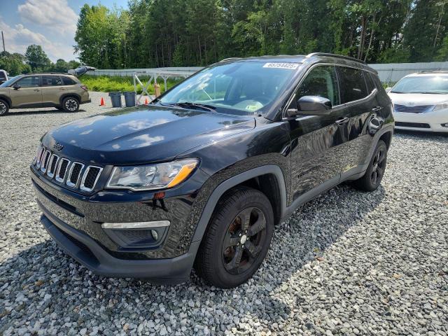 2018 JEEP COMPASS LATITUDE, 