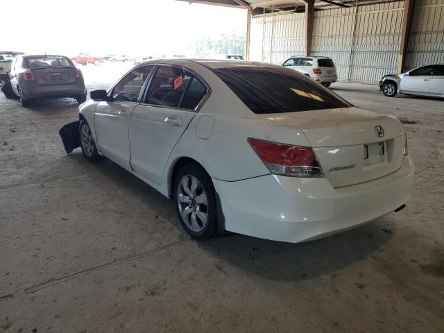 1HGCP2F83AA178421 - 2010 HONDA ACCORD EXL WHITE photo 2