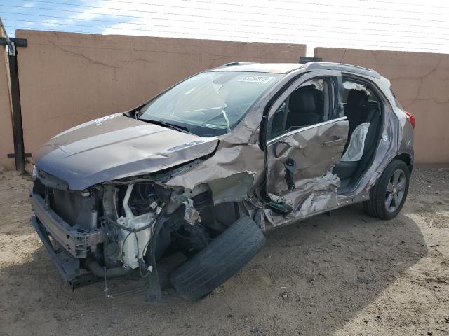 KL4CJBSB3EB522955 - 2014 BUICK ENCORE CONVENIENCE 灰色 照片 1