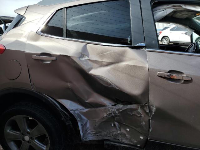 KL4CJBSB3EB522955 - 2014 BUICK ENCORE CONVENIENCE 灰色 照片 10