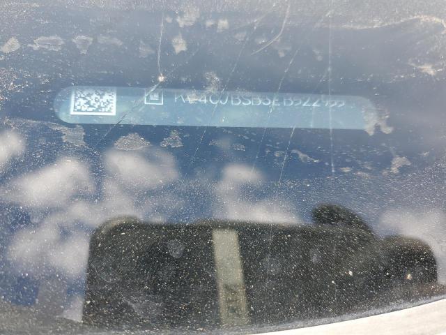 KL4CJBSB3EB522955 - 2014 BUICK ENCORE CONVENIENCE 灰色 照片 13