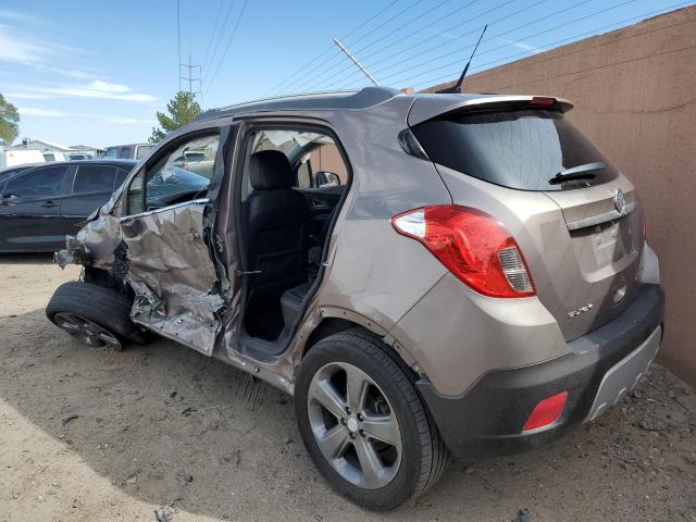 KL4CJBSB3EB522955 - 2014 BUICK ENCORE CONVENIENCE 灰色 照片 2