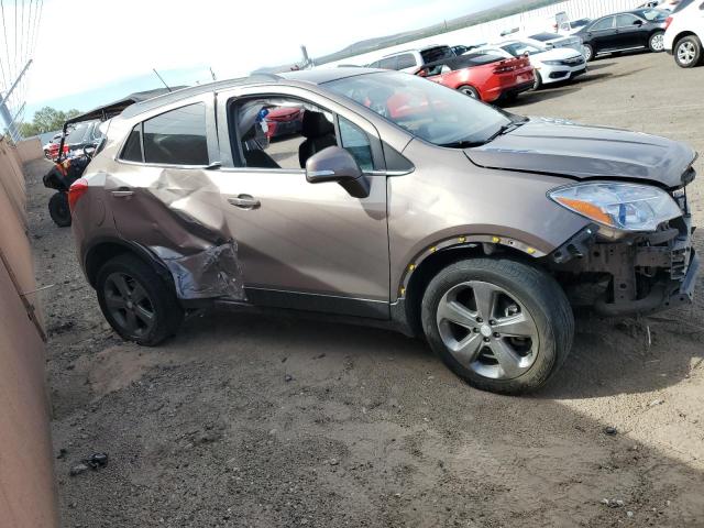 KL4CJBSB3EB522955 - 2014 BUICK ENCORE CONVENIENCE 灰色 照片 3