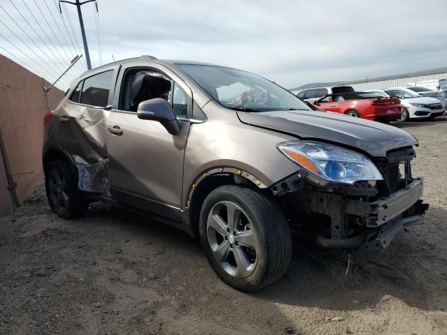 KL4CJBSB3EB522955 - 2014 BUICK ENCORE CONVENIENCE 灰色 照片 4