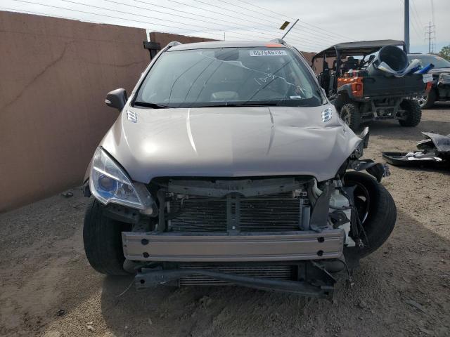 KL4CJBSB3EB522955 - 2014 BUICK ENCORE CONVENIENCE 灰色 照片 5