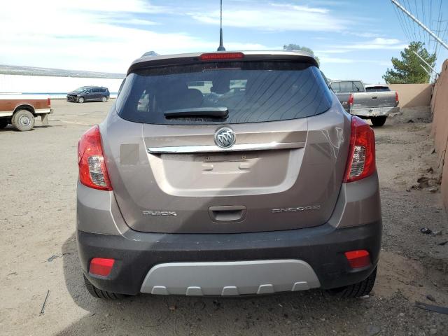 KL4CJBSB3EB522955 - 2014 BUICK ENCORE CONVENIENCE 灰色 照片 6