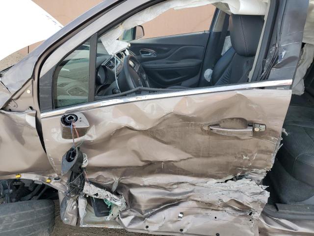 KL4CJBSB3EB522955 - 2014 BUICK ENCORE CONVENIENCE 灰色 照片 7