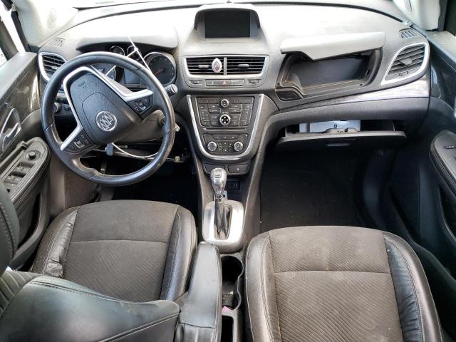 KL4CJBSB3EB522955 - 2014 BUICK ENCORE CONVENIENCE 灰色 照片 8