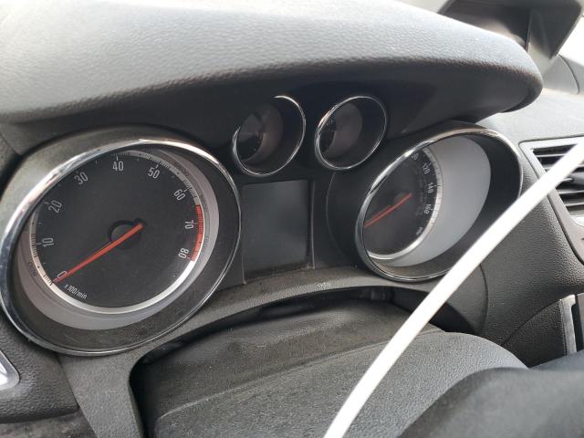 KL4CJBSB3EB522955 - 2014 BUICK ENCORE CONVENIENCE 灰色 照片 9