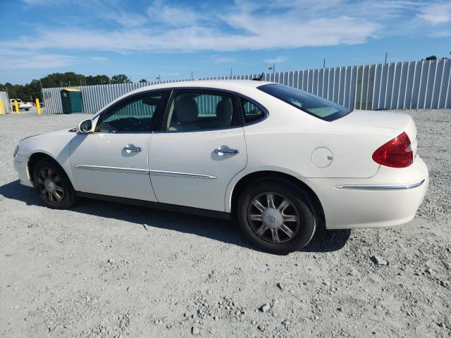 2G4WC582181182694 - 2008 BUICK LACROSSE CX თეთრი ფოტო 2