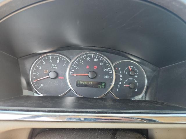 2G4WC582181182694 - 2008 BUICK LACROSSE CX თეთრი ფოტო 9