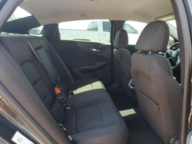 1G1ZE5ST3HF131180 - 2017 CHEVROLET MALIBU LT GRAY photo 10