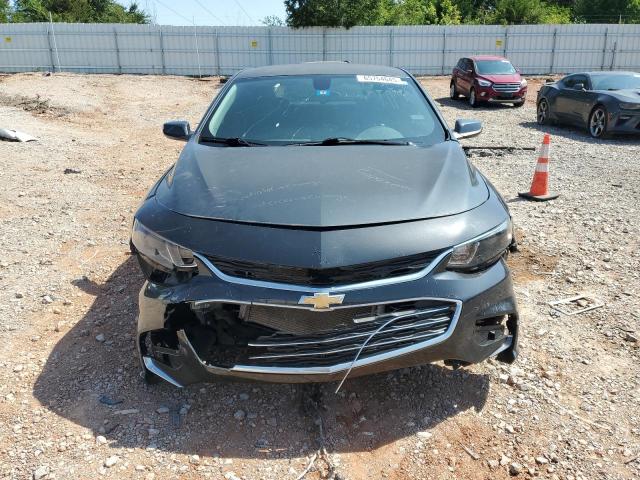 1G1ZE5ST3HF131180 - 2017 CHEVROLET MALIBU LT GRAY photo 5