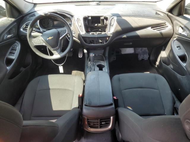 1G1ZE5ST3HF131180 - 2017 CHEVROLET MALIBU LT GRAY photo 8