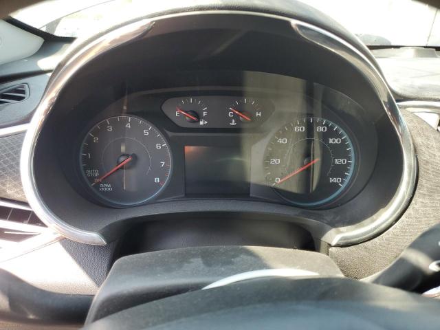 1G1ZE5ST3HF131180 - 2017 CHEVROLET MALIBU LT GRAY photo 9