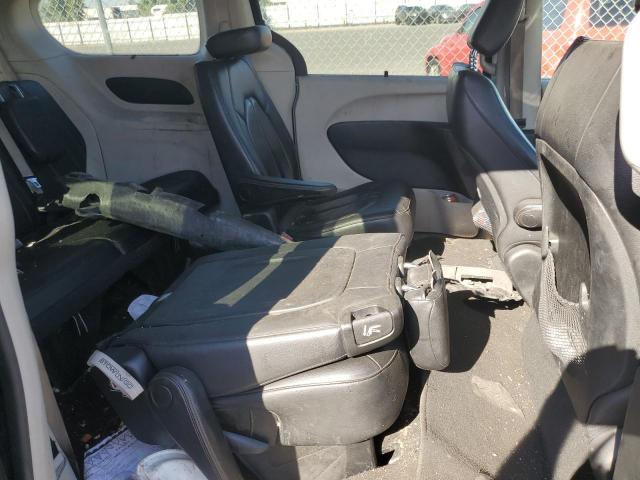 2C4RC1BG4KR548347 - 2019 CHRYSLER PACIFICA TOURING L შავი ფოტო 11